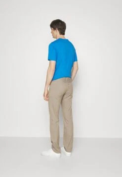 Boss Casual Regular Fit Five-Pocket Pants - Trousers - Medium Beige -Boss Sales Store 14816310512c4002a6fc7ff207adc53e