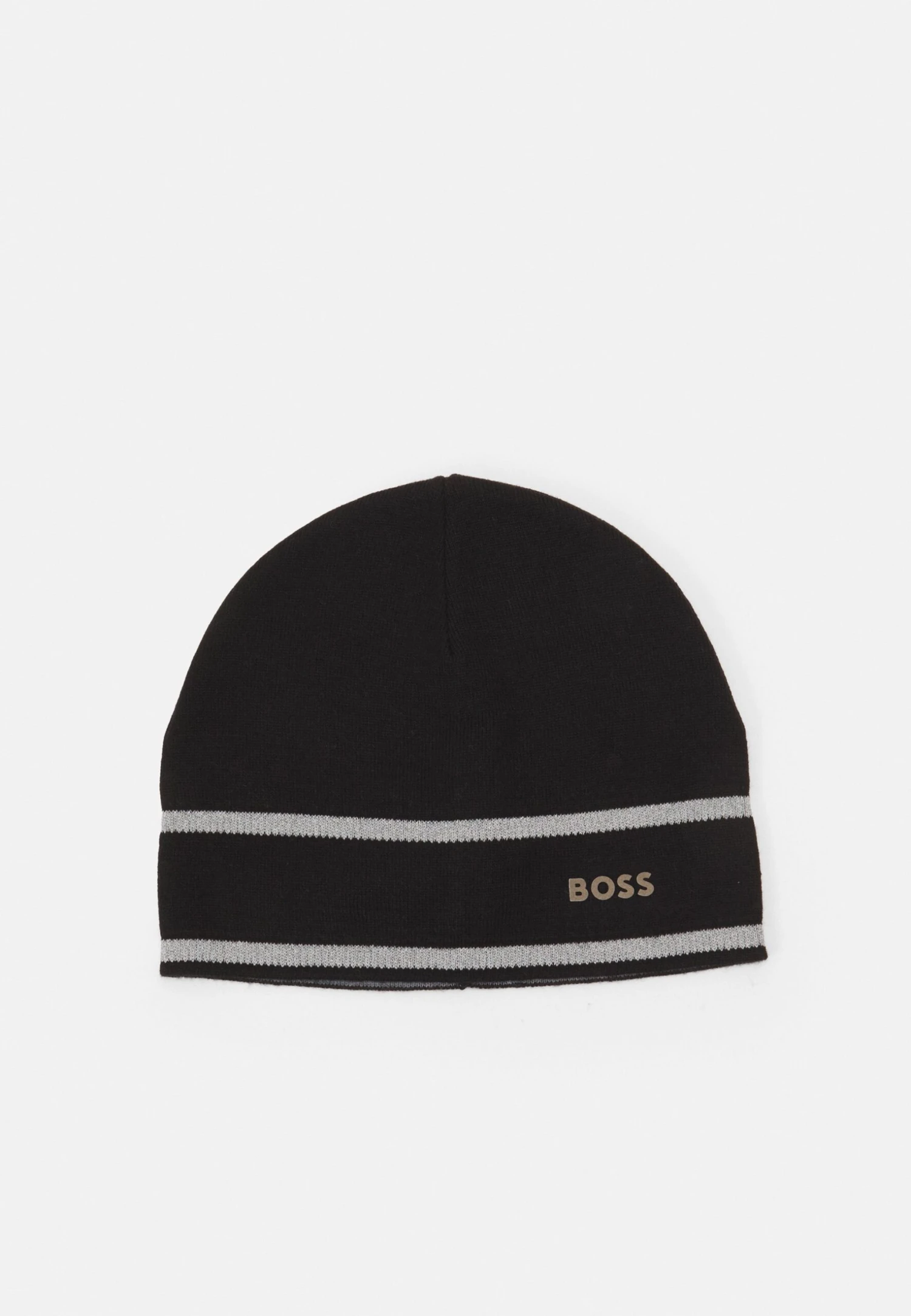Boss Aline Beanie Unisex - Beanie - Black 1 Boss Aline Beanie Unisex - Beanie - Black
