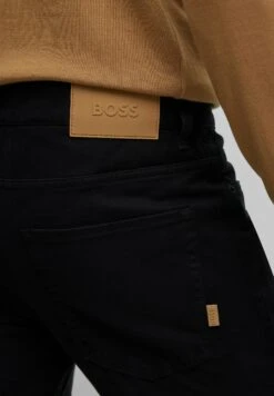 Boss Delaware - Slim Fit Jeans - Black One -Boss Sales Store 14cfe155ce4443f18cbc5f61148a729b