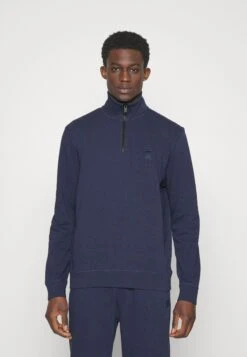 Boss Zetrust - Sweatshirt - Navy