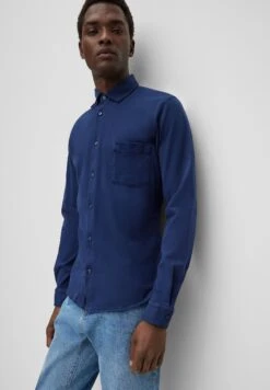 Boss Mysoft - Shirt - Navy -Boss Sales Store 14fa65e569904448b58bf3d98f287a7f