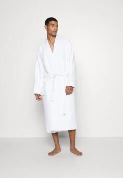 Boss Kimono - Dressing Gown - White