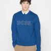 Boss Salbo - Sweatshirt - Bright Blue