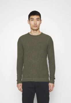 Boss Tempest - Jumper - Dark Green