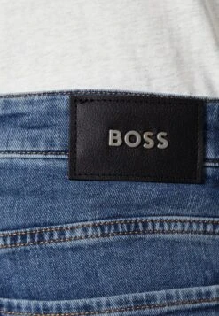 Boss Delaware - Slim Fit Jeans - Turquoise/Aqua -Boss Sales Store 16165bd03d0a407ca02820c821331228