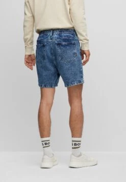 Boss Ames Bc - Denim Shorts - Navy -Boss Sales Store 1634722f918d41ce84fd6df6c70d9b96