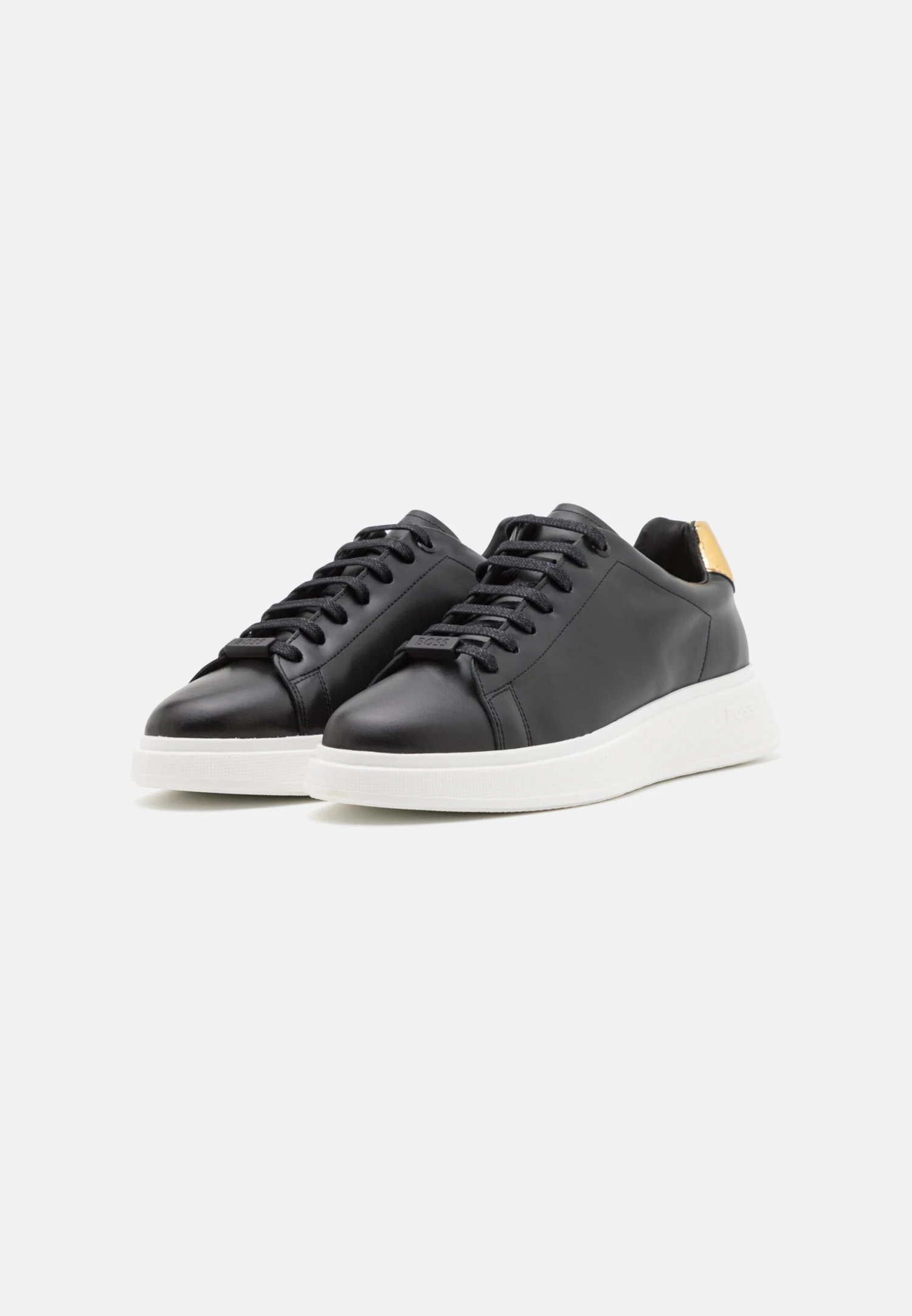 Boss Bulton Runn - Trainers - Black 2 Boss Bulton Runn - Trainers - Black - Image 2