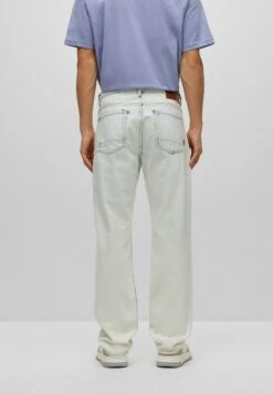 Boss Anderson Bc - Straight Leg Jeans - Light Blue Nine -Boss Sales Store 1673b608ace849b1be73fd31561e2e0c