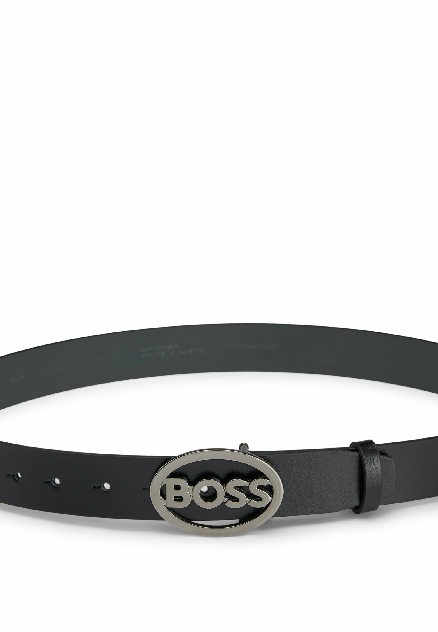 Boss Icon-Ov-G - Belt - Black One 4 Boss Icon-Ov-G - Belt - Black One - Image 4