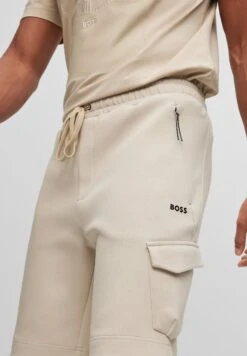 Boss Hariq - Shorts - Medium Beige -Boss Sales Store 1724e914c450471885c5d6c6a1c3a289