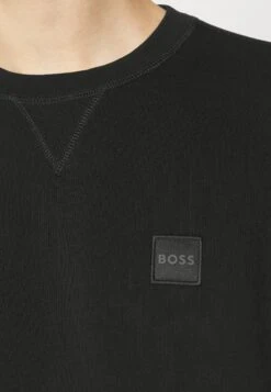 Boss Westart - Sweatshirt - Black -Boss Sales Store 1745223d18044c35bd87a029d456977c
