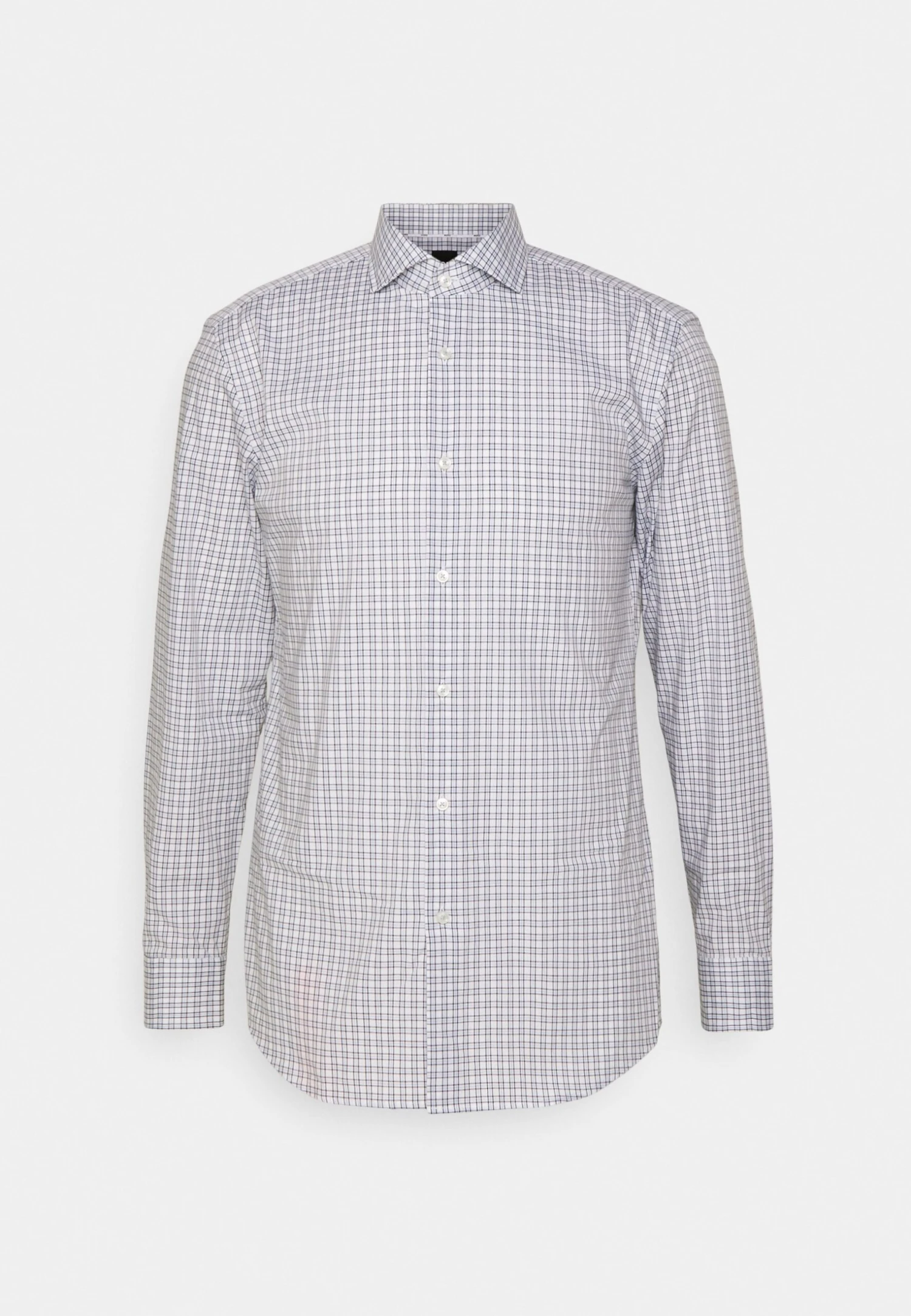 Boss Hank Spread - Formal Shirt - Navy 4 Boss Hank Spread - Formal Shirt - Navy - Image 4