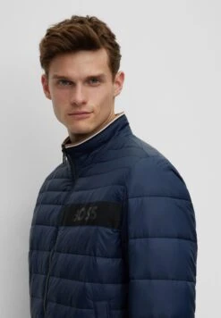 Boss Darolus - Light Jacket - Dark Blue -Boss Sales Store 179eec0e42654607b12bd8647effd3df