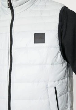 Boss Odeno - Waistcoat - Light/Pastel Grey 11 Boss Odeno - Waistcoat - Light/Pastel Grey -Boss Sales Store 17a804dd3cc24cc0b0d855579517a9a4