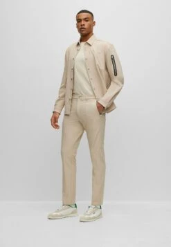 Boss Zayn - Trainers - Open White Ten