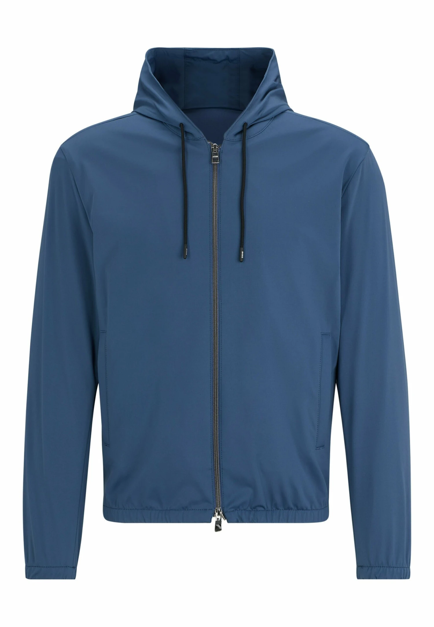 Boss Hanry - Summer Jacket - Open Blue Fifteen 6 Boss Hanry - Summer Jacket - Open Blue Fifteen - Image 6