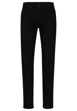 Boss Slim Fit Jeans - Black 10 Boss Slim Fit Jeans - Black -Boss Sales Store 187a081e55c1443d92f59887673245ec