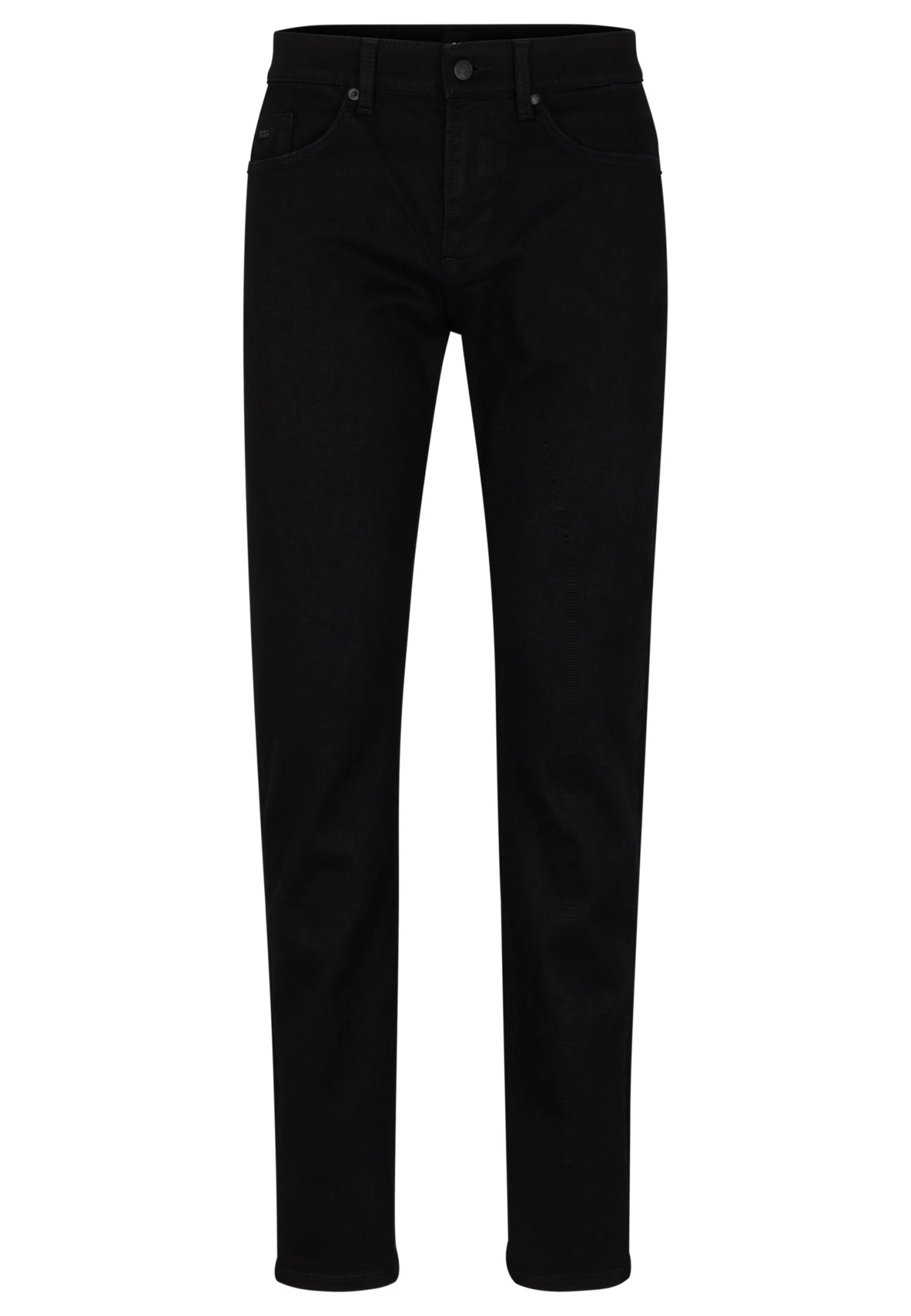 Boss Slim Fit Jeans - Black 5 Boss Slim Fit Jeans - Black - Image 5