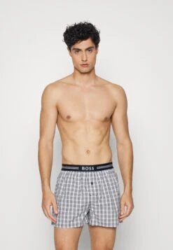 Boss 3 Pack - Boxer Shorts - Light Beige -Boss Sales Store 1890ddc4263242c4b705c1a84547973b