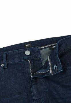 Boss Taber - Slim Fit Jeans - Dark Blue Fifteen -Boss Sales Store 18c5e01120134140b385160418baeb4c