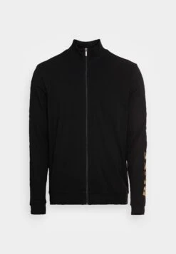 Boss Jacket - Pyjama Top - Black