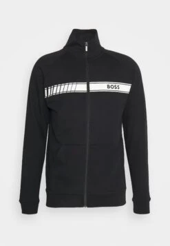 Boss Authentic Jacket - Pyjama Top - Black -Boss Sales Store 18f5b24f7e5c4bcfae1d7f8fd0cb4d60