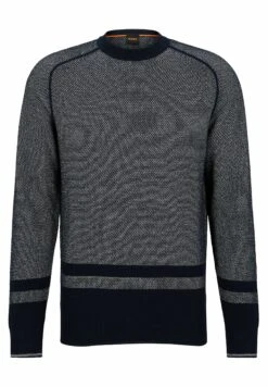 Boss Apok - Jumper - Dark Blue Four 9 Boss Apok - Jumper - Dark Blue Four -Boss Sales Store 193019346b4d4f698a9bcccf4ba242eb