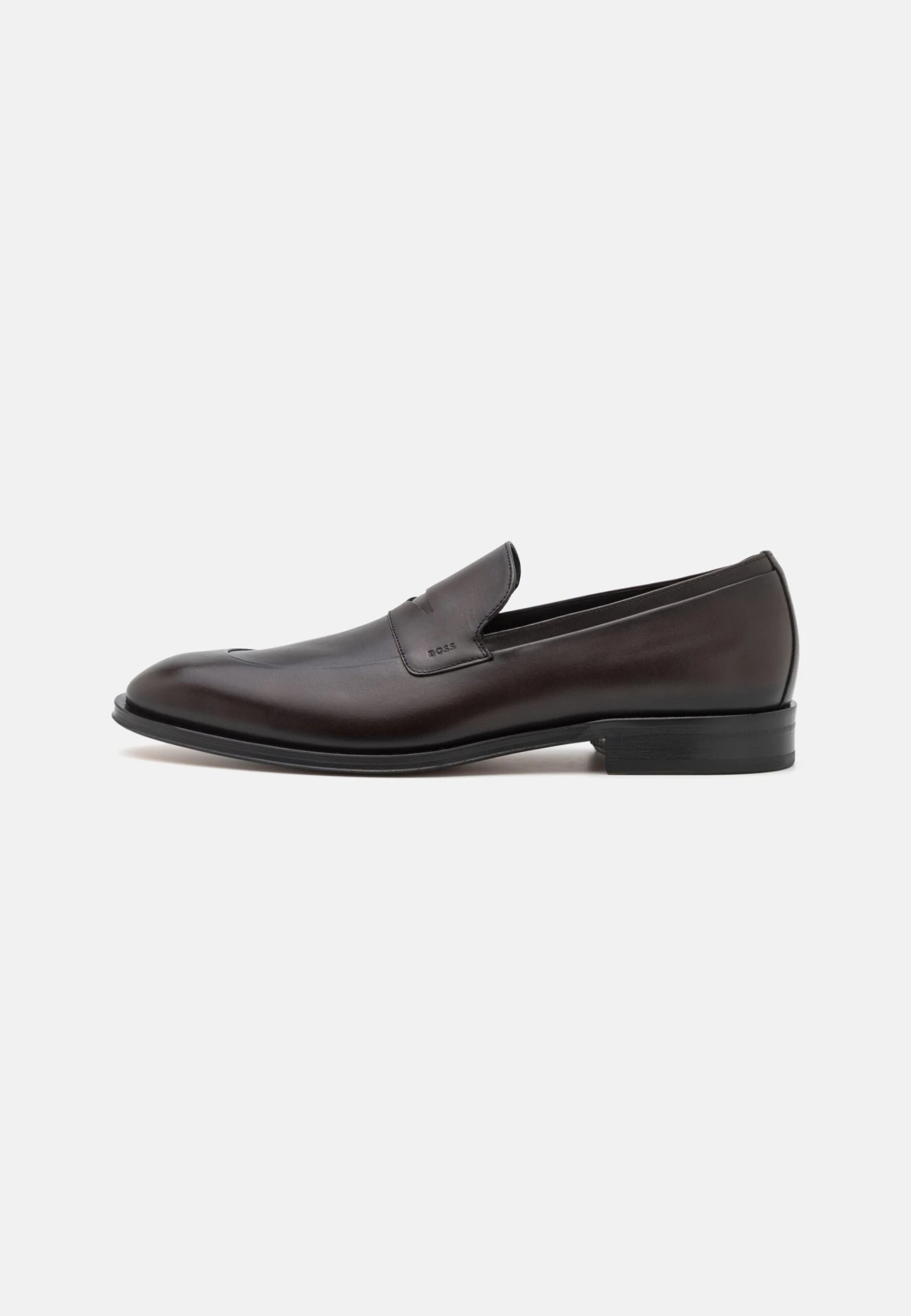 Boss Derrek Loaf Ltvp - Smart Slip-Ons - Dark Brown 1 Boss Derrek Loaf Ltvp - Smart Slip-Ons - Dark Brown