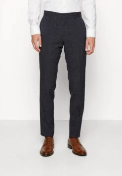 Boss Huge - Suit - Dark Blue -Boss Sales Store 19b6a95b68de4f689295a80519dda9fd