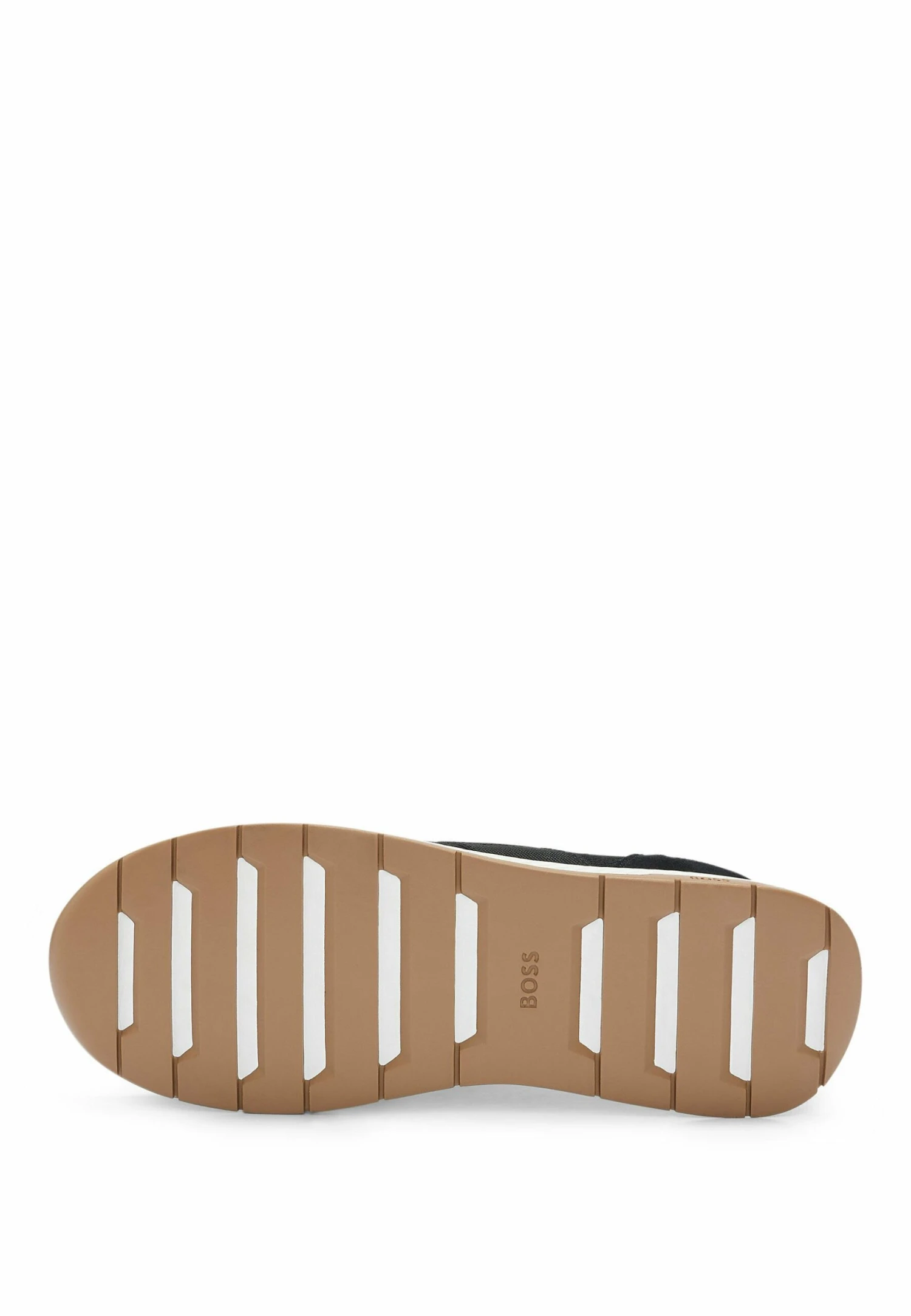 Boss Titanium Runn Knst N - Trainers - Charcoal Four 5 Boss Titanium Runn Knst N - Trainers - Charcoal Four - Image 5