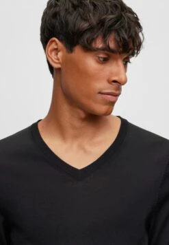 Boss Melba - Jumper - Black -Boss Sales Store 1a93f6db01b349aebc6b8ea7404939d7