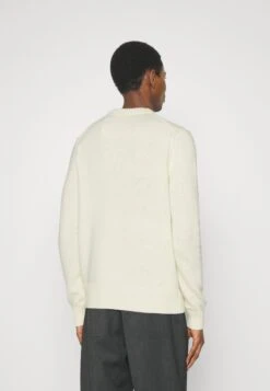 Boss Kruy - Jumper - Open White -Boss Sales Store 1ad49dd8bc7a4097910246e90506dcea