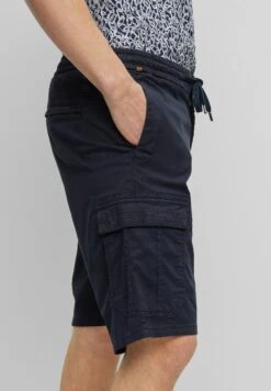 Boss Sisla2 - Shorts - Dark Blue -Boss Sales Store 1b1219b1dda5489686b5bb521c0715f9