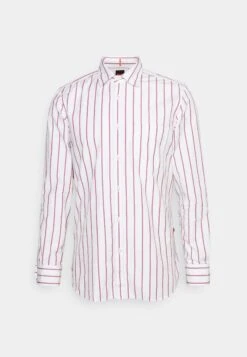 Boss Remiton - Shirt - White/Red -Boss Sales Store 1b9b1516aa1d46ddac2c64ae2777f1b9