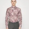 Boss Hank Kent - Shirt - Dark Red