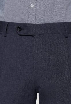 Boss Genius Pleat - Trousers - Dark Blue 9 Boss Genius Pleat - Trousers - Dark Blue -Boss Sales Store 1bac987bd5bd48b7b50df1d3b9cf6aed