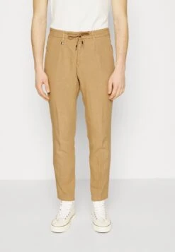 Boss Genius - Trousers - Medium Beige