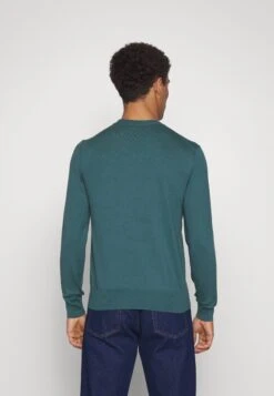 Boss Pacello - Jumper - Turquoise/Aqua -Boss Sales Store 1bc8a49c58974f948569fe3ca98aaae4