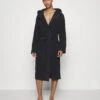 Boss Fashion Robe - Dressing Gown - Black