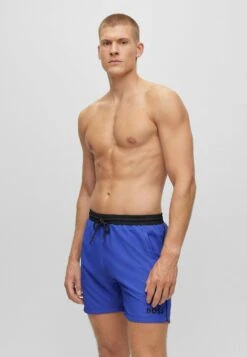 Boss Starfish - Swimming Shorts - Blau Elf