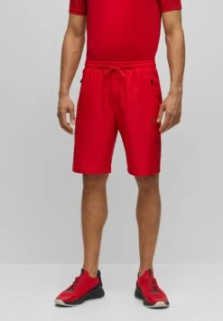 Boss Hecon Active 1 - Tracksuit Bottoms - Red