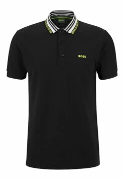 Boss Paule - Polo Shirt - Black One -Boss Sales Store 1c689483390047eb96b58522f33e693a