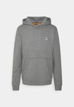 Boss Wetalk - Hoodie - Light/Pastel Grey