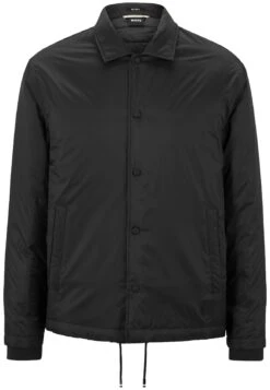 Boss Nash - Summer Jacket - Black One -Boss Sales Store 1cb9360b86f54ed1890d2320a34e06ee