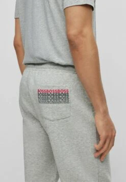 Boss Hadiko- Tracksuit Bottoms - Light Grey Nine -Boss Sales Store 1cd18b21fa6c4e81a1a7e4255f862ac9