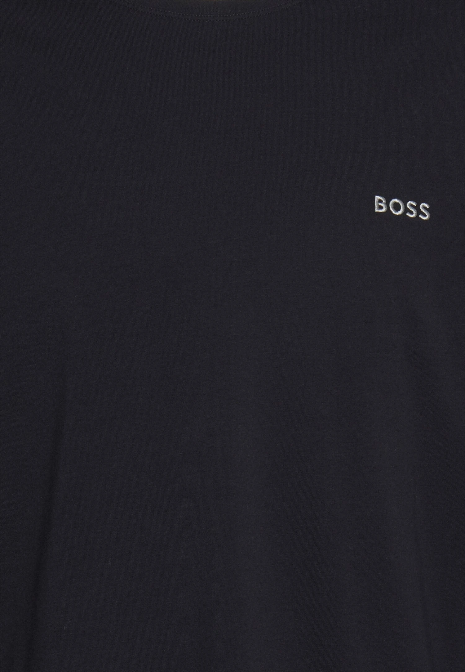 Boss Mix Match- Pyjama Top - Black 3 Boss Mix Match- Pyjama Top - Black - Image 3