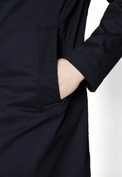 Boss Jared - Trenchcoat - Dark Blue -Boss Sales Store 1d7741d42299470ba592afaab9ed15b1