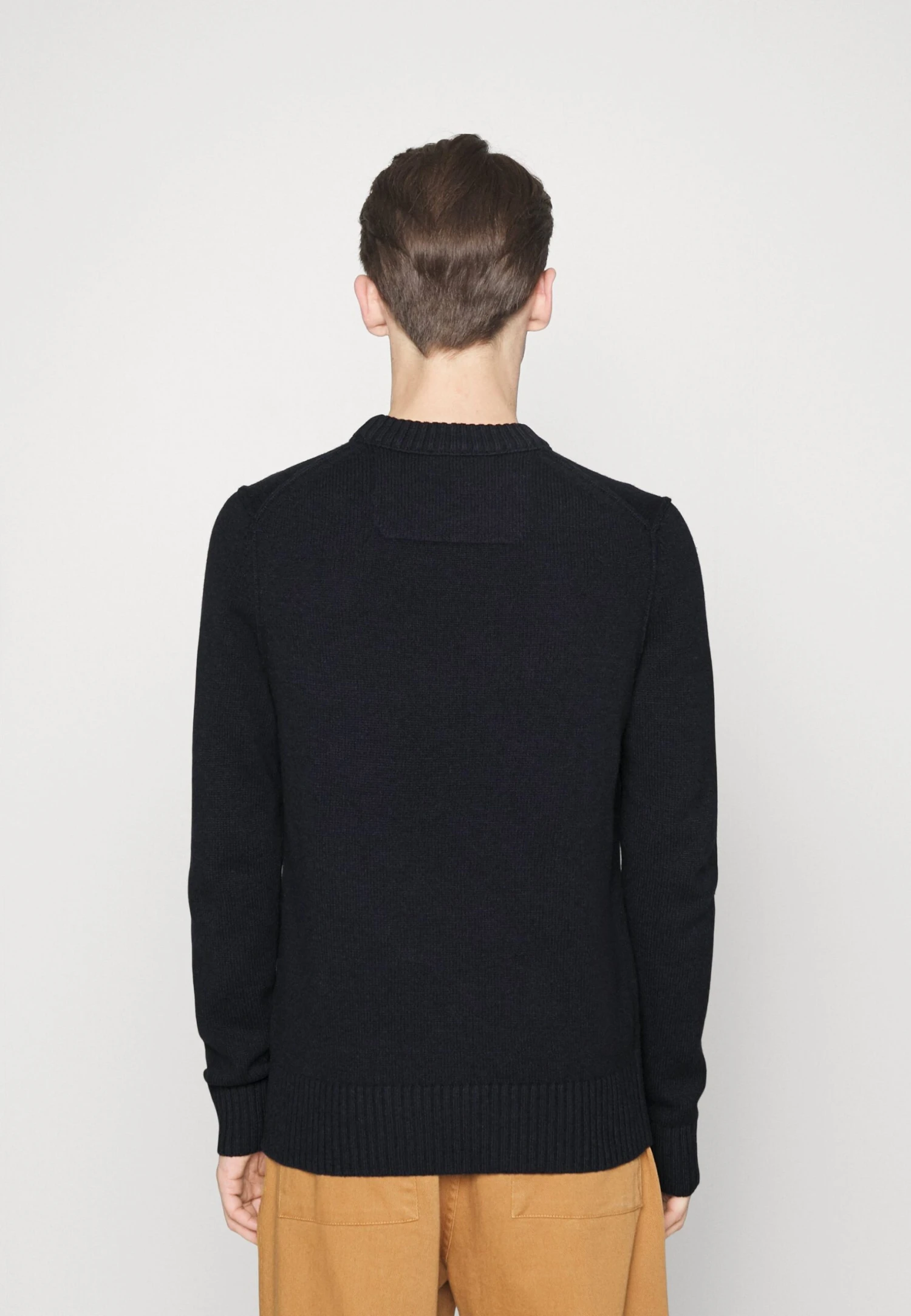 Boss Kruy - Jumper - Dark Blue 3 Boss Kruy - Jumper - Dark Blue - Image 3