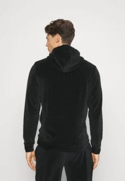 Boss Heritage - Pyjama Top - Black -Boss Sales Store 1da00e9f4c1440f2aaccfec29a368800