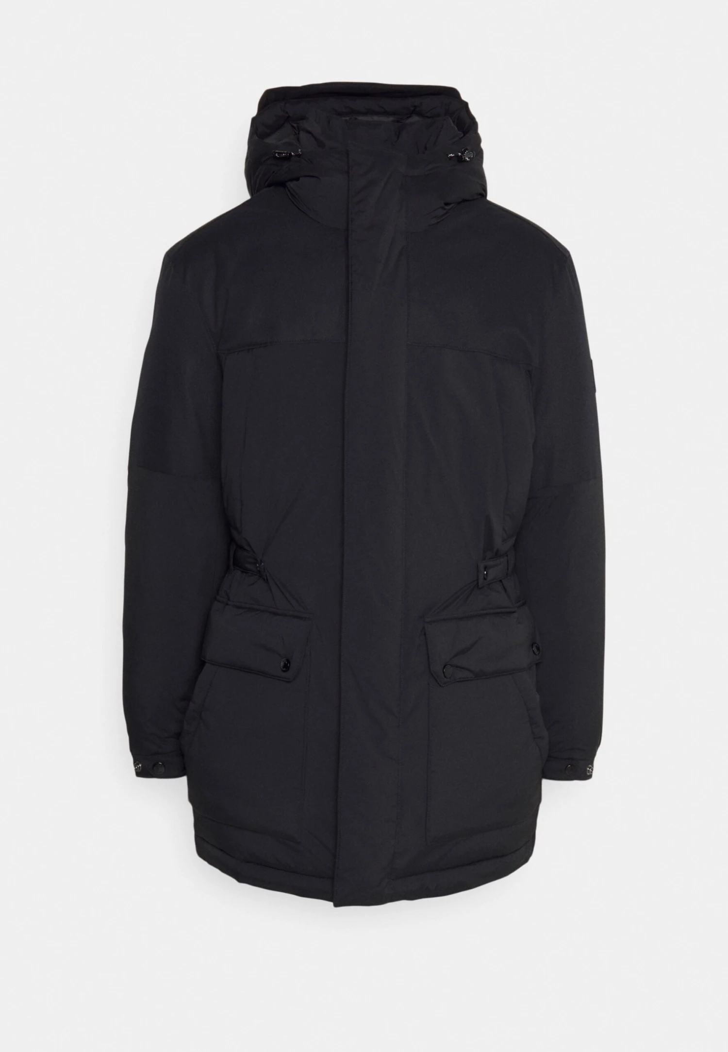 Boss Camiano - Parka - Black 4 Boss Camiano - Parka - Black - Image 4